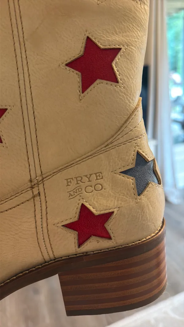 Frye Boots Tall - Image 6