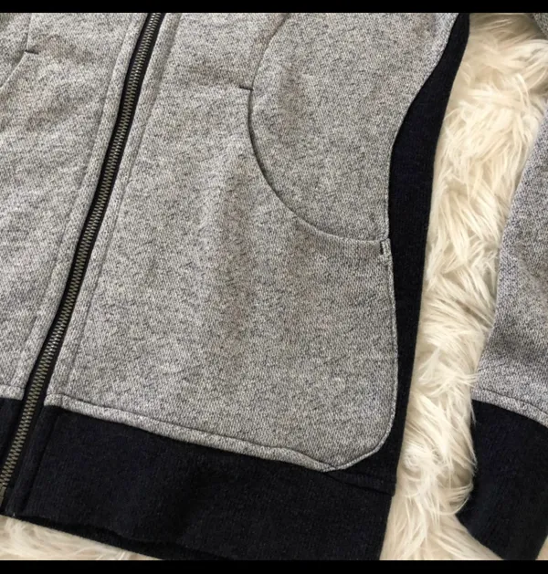 Lululemon EUC  On The Daily Hoodie ~ 6 - Image 2