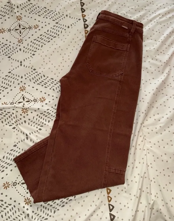 Risen Wide-leg Jeans - Image 2