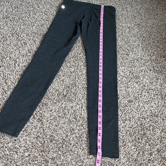 5/$30 🎈 Fabletics women’s‎ full length grey leggings - Image 7