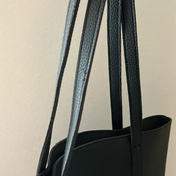Vince Camuto Vegan Leather Tote - Image 12