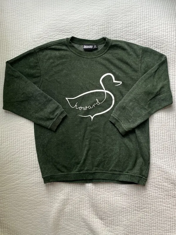 University of Notre dame Howard hall crewneck - Image 2