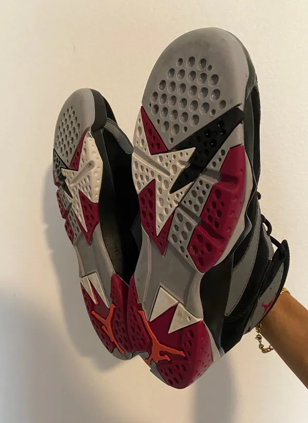 Jordan Air 7 Retro GG ‘Sport Fuchsia’ - Image 6