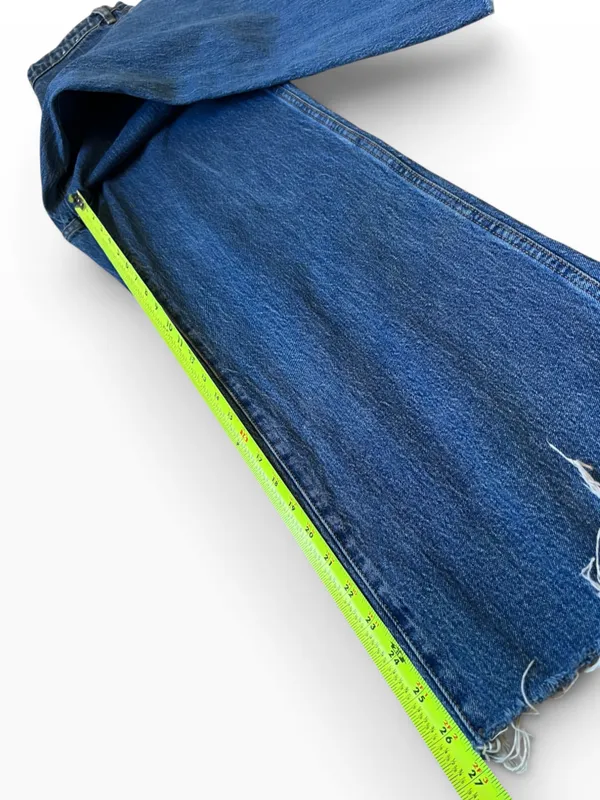Rolla's Sailor High-Rise Crop Wide-Leg Jeans - Image 10
