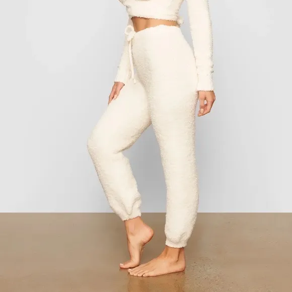 Skims fluffy joggers  - Image 2