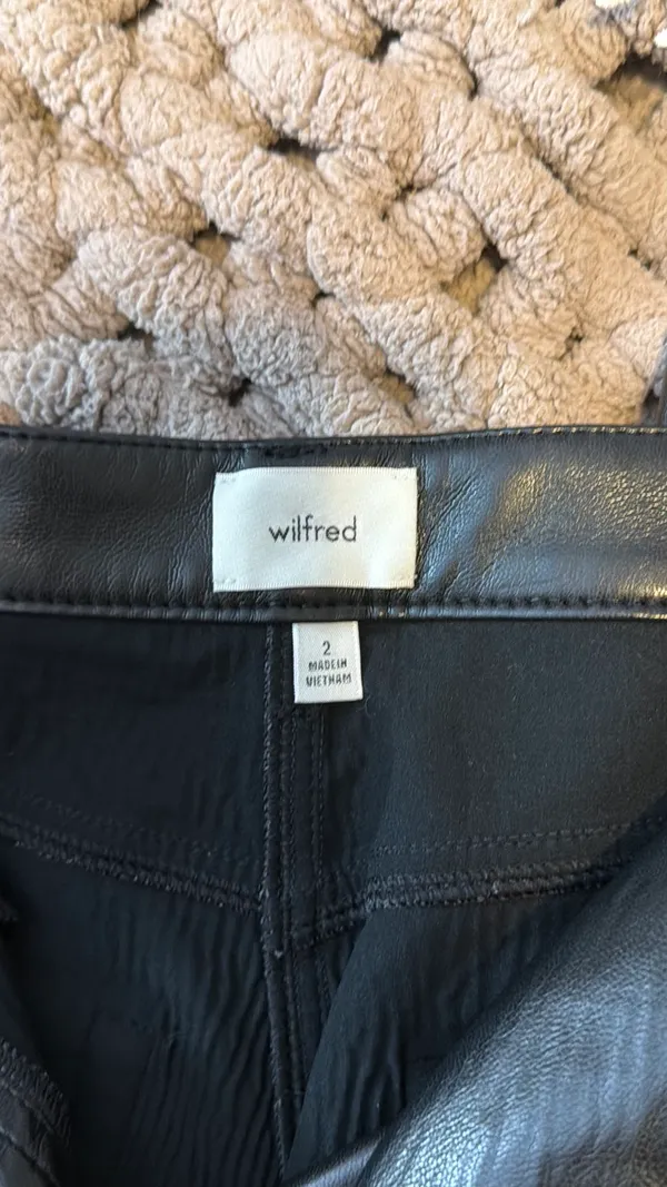Aritzia Wilfred Melina Pants - Image 5