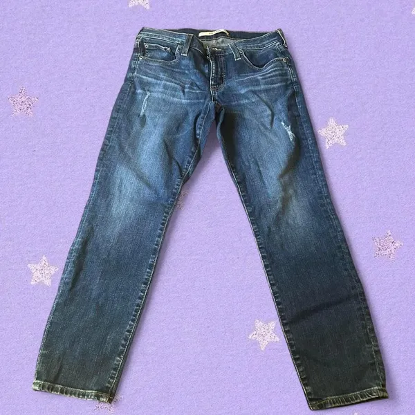 Big star Distressed Straight leg jeans - Image 2