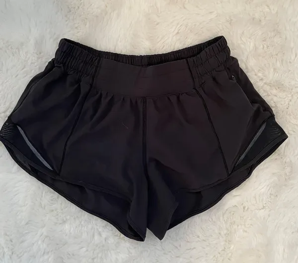 Lululemon Hotty Hot Shorts - Image 2