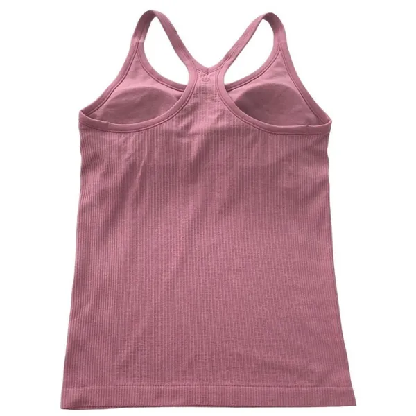 Lululemon Ebb To Street Tank Top Copper Coil Size 10 - Image 5