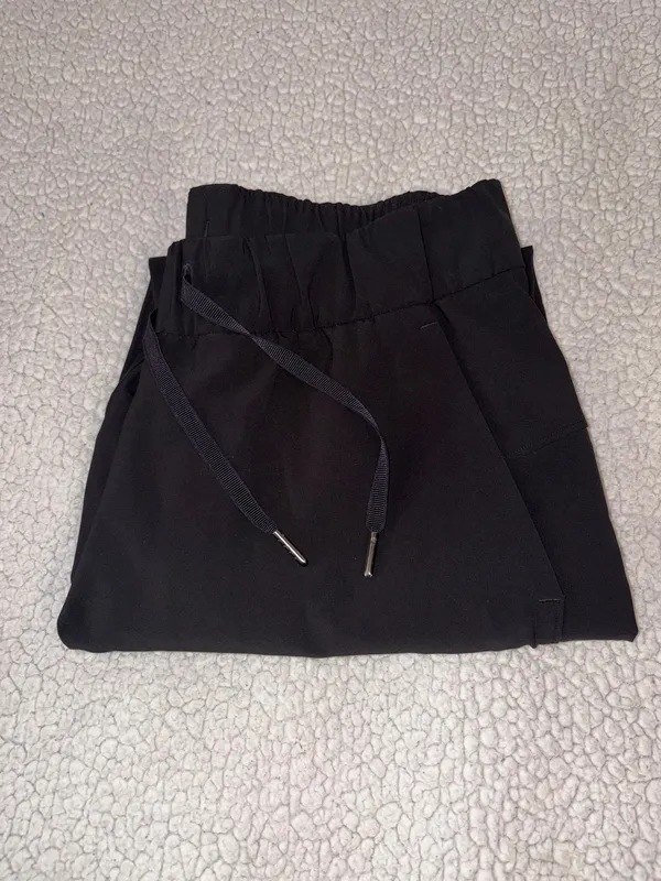 Lululemon On The Fly Pants Woven - Image 3
