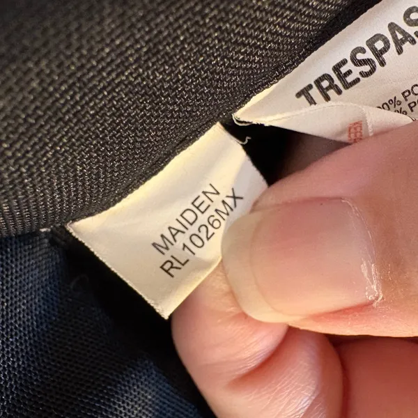 Trespass Black Ski Snowboard‎ Pants Size Large Performance Waterproof - Image 8