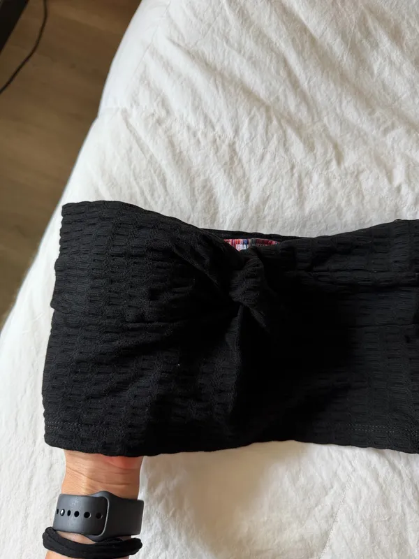 Urban Outfitters Black Skirt Set - Image 2