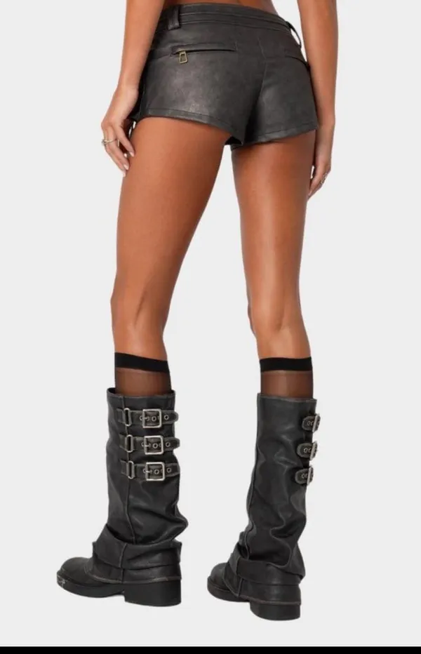 Edikted micro shorts  - Image 2