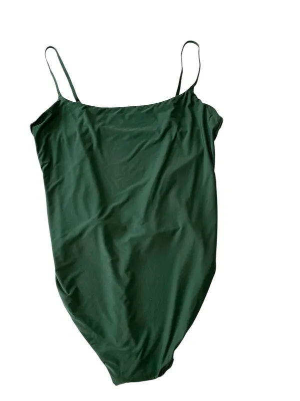 AERIE SMOOTHEZ Thong Bodysuit - Image 2