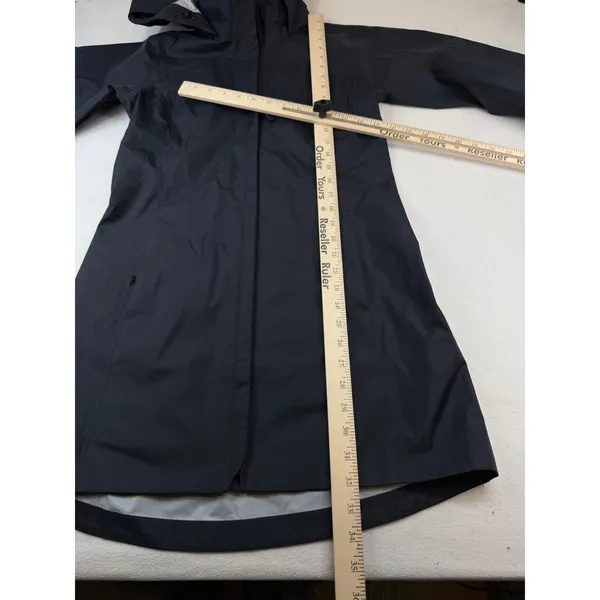 Patagonia Women's Torrentshell 3L Rain Parka Black Size XS NWT ($250 Retail) ** - Image 8