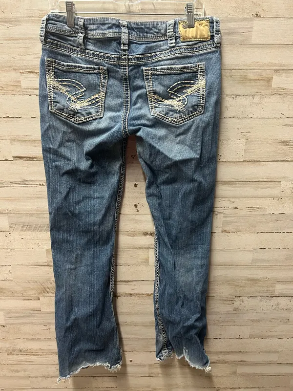 Silver Jeans  - Image 2