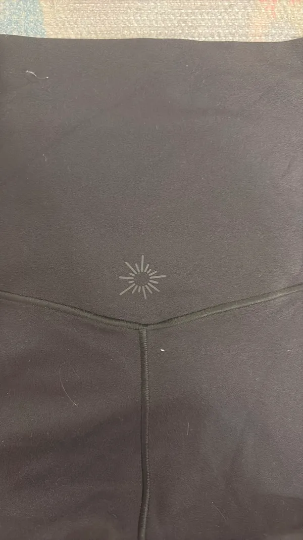 Aerie OFFLINE by Flare Crossover Leggings - Image 2
