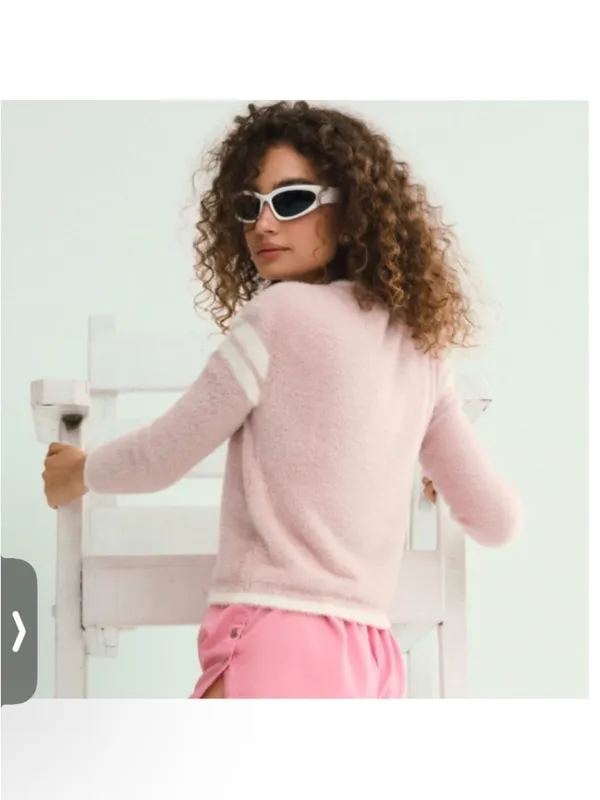 For Love & Lemons Founded in '10 Sweater Size Small Anthro Chic - Image 4