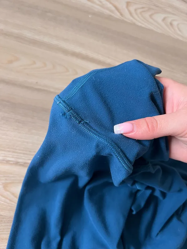 Lululemon Align High-Rise 25" code blue - Image 9