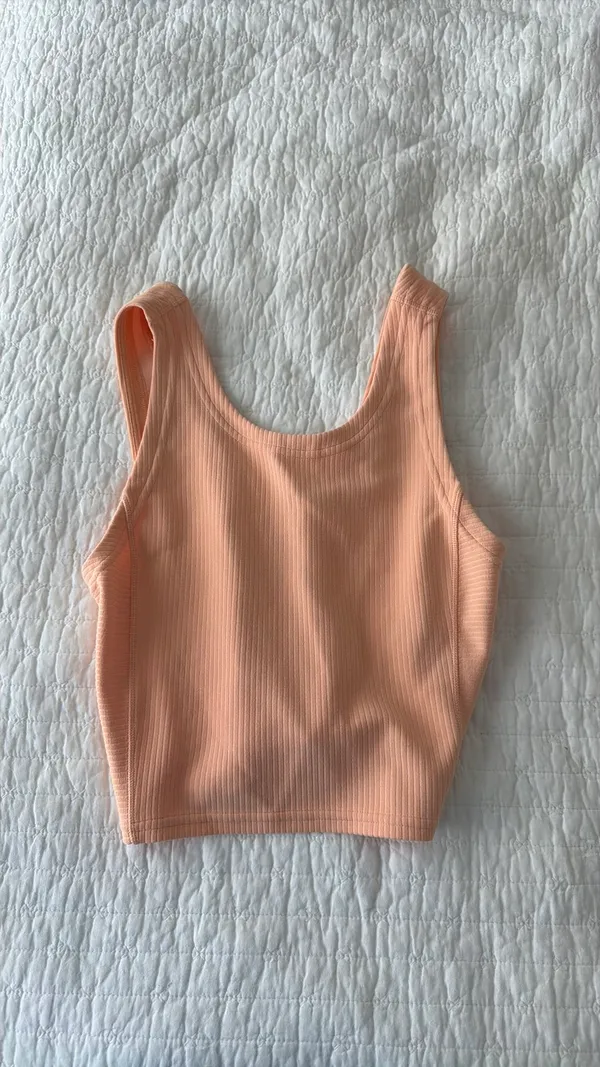 Ribbed Softstreme Lululemon Tank - Image 3