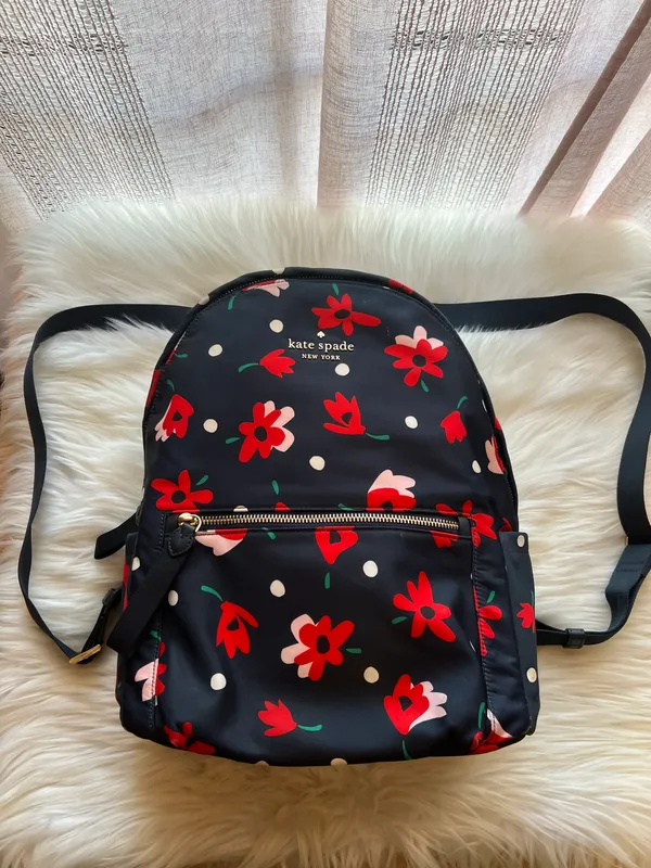 Kate Spade Backpack - Image 3