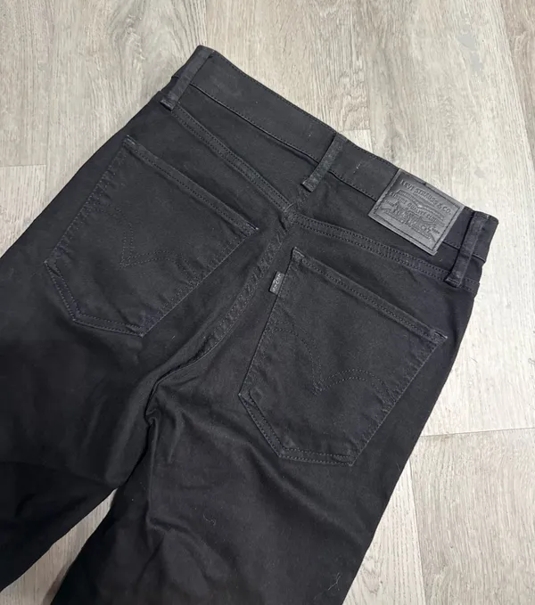 Levi Strauss mile high super skinny jeans - Image 5