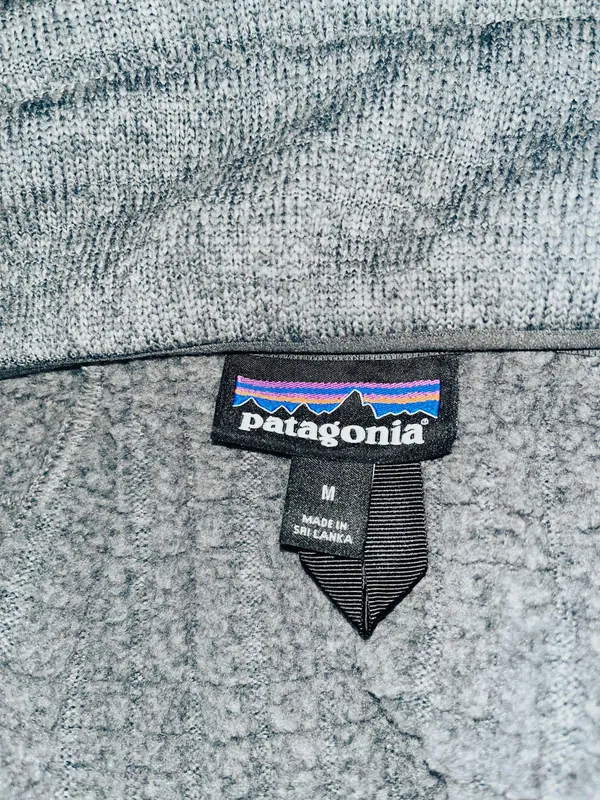 Patagonia Trench Coat - Image 2