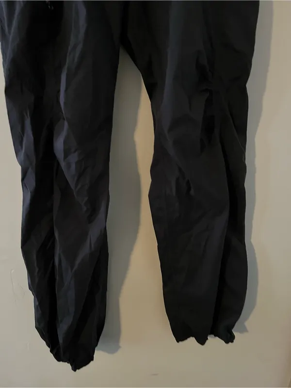 Lululemon Black Pink Jogger Track Pants 8 Outdoors Hiking Athletic Running - Image 4