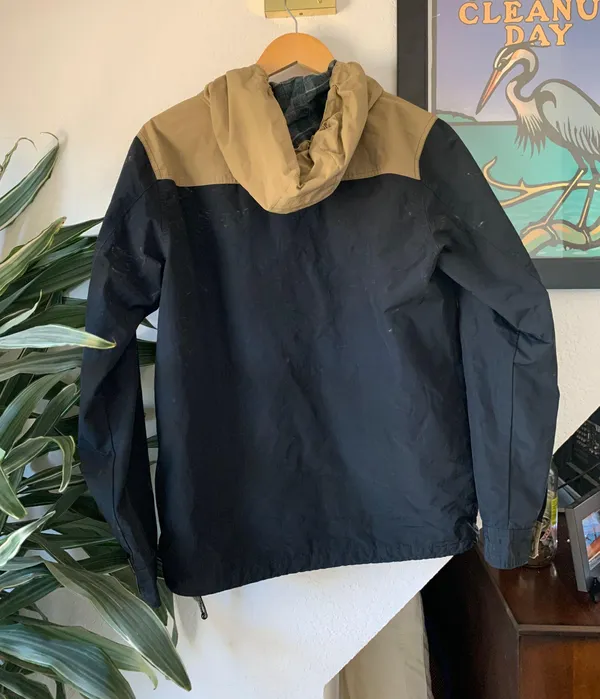 mens rain coat - Image 2
