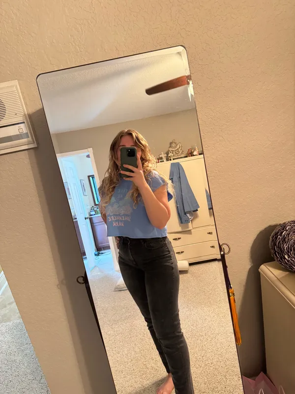 American Eagle Jeans Black - Image 2