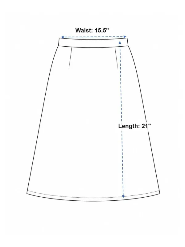 Halara Breezeful Pleated 2-in-1 Buckle Skirt Pocket-Longer Length Black L - Image 7