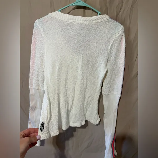 Free people long sleeve - Image 3