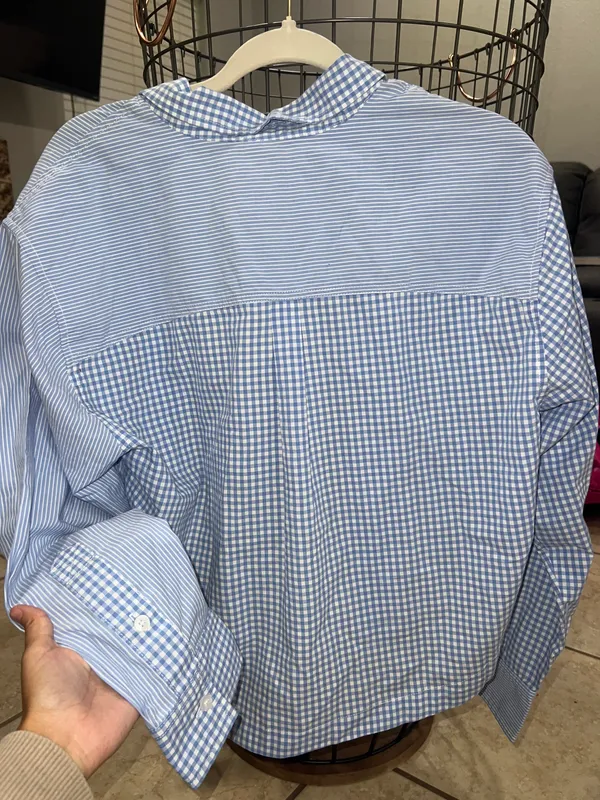American Eagle Outfitters Flannel - Image 4