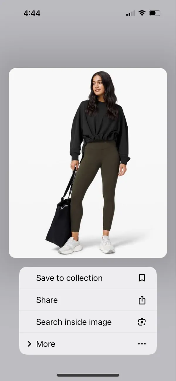 Lululemon Bound to Bliss Pullover - Image 7