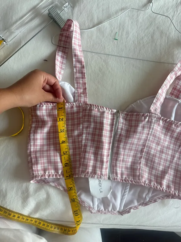 Women’s corset top - Image 7