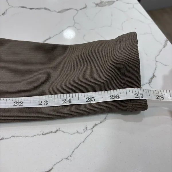 Kerrits Riding Pants Womens Size Medium KneePatch Brown NWT - Image 6