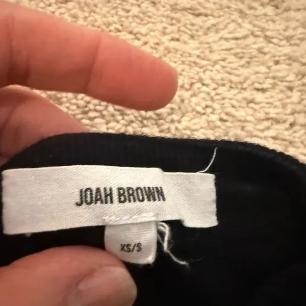 Joah Brown INVISIBLE ZIP LONG SLEEVE! - Image 7