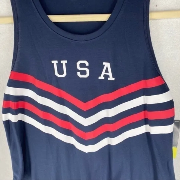 Xersion Womens Size S USA‎ Scoop Neck Tank Top - Image 5