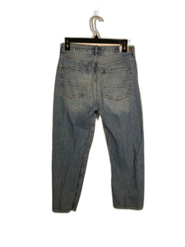 American Eagle Womens 90s Boyfriend Jean Distressed 4 Short - Image 3