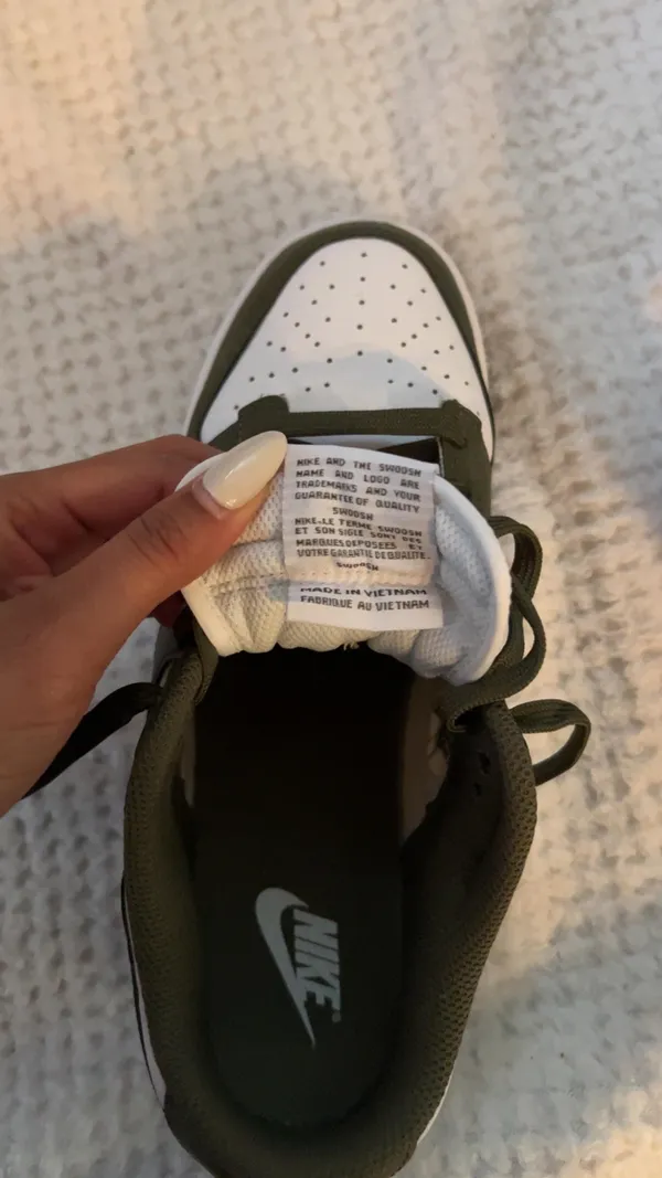 Nike Women’s Dunk Low Sneakers - Image 6