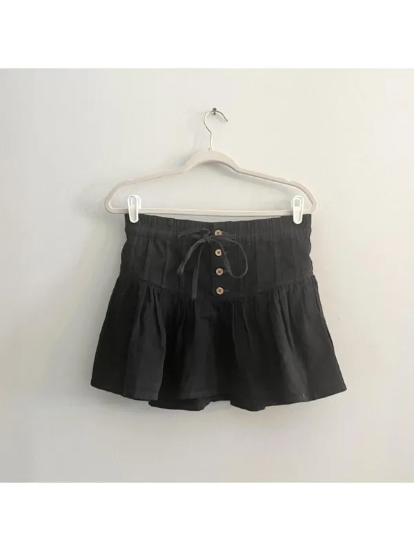 Free People Roselle Mini Skirt - Image 2