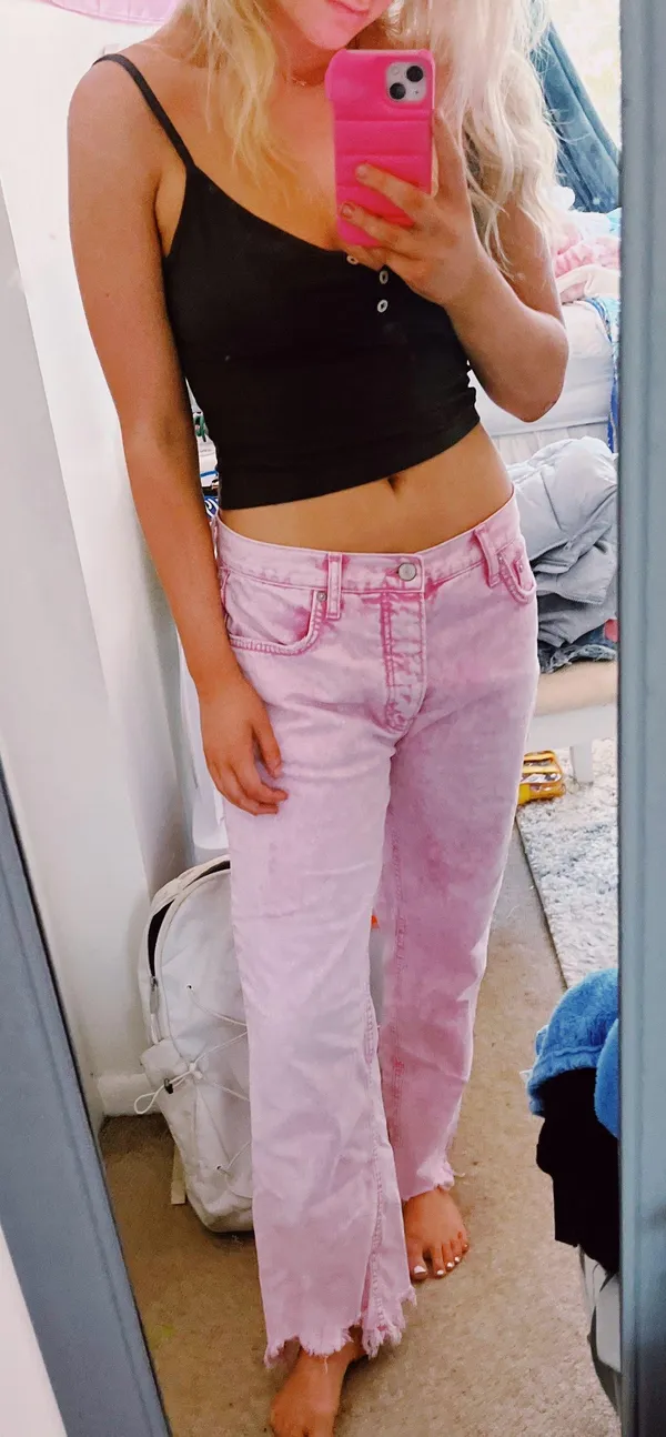 Free People jeans - Image 3