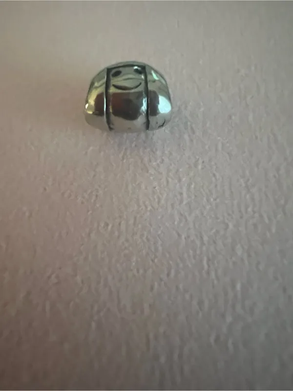Chamilia Silver Girl Charm - Image 4
