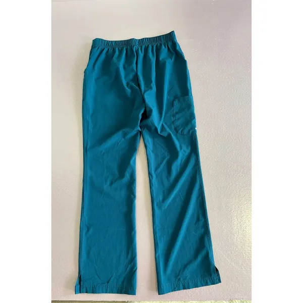 Skechers‎ by Barco Women's Blue Scrub Pants Size S Workwear - Image 2