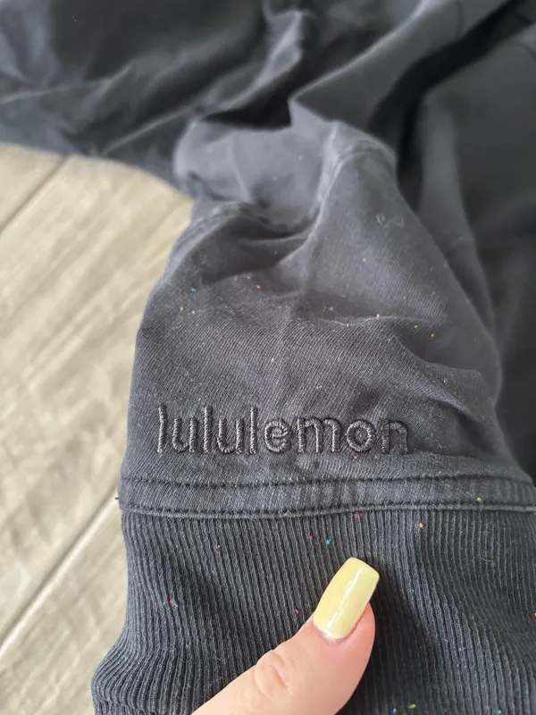 lululemon hoodie  - Image 4