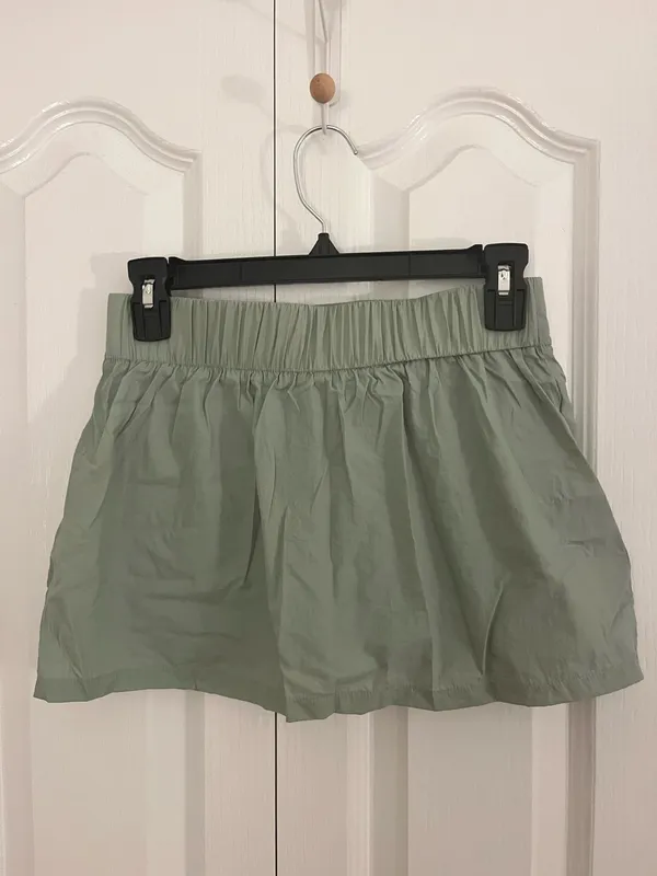 Daily Drills Super Bounce Skirt Harbor Green - Image 3