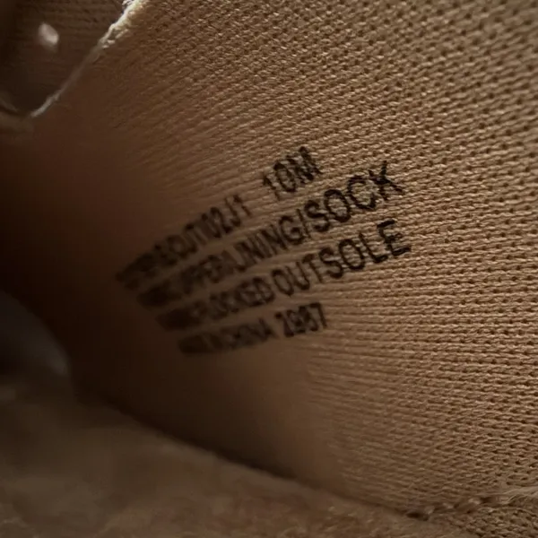 Madden Girl Cutiepie Platform‎ Sand Tan Suede Buckle Slip-On Clogs - Image 9
