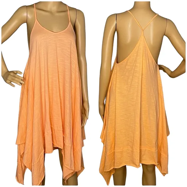 Loveriche NWT Mango Handkerchief Dress or Coverup Size Small - Image 2