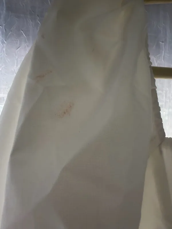 White maxi dress - Image 5