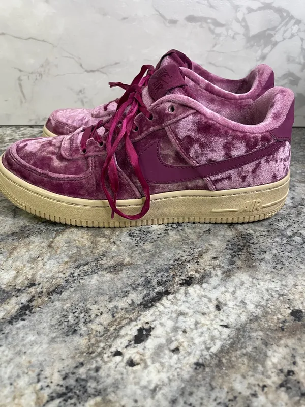 Nike Air Force 1 LV8 'Tea Berry' 849345-601 - Image 4